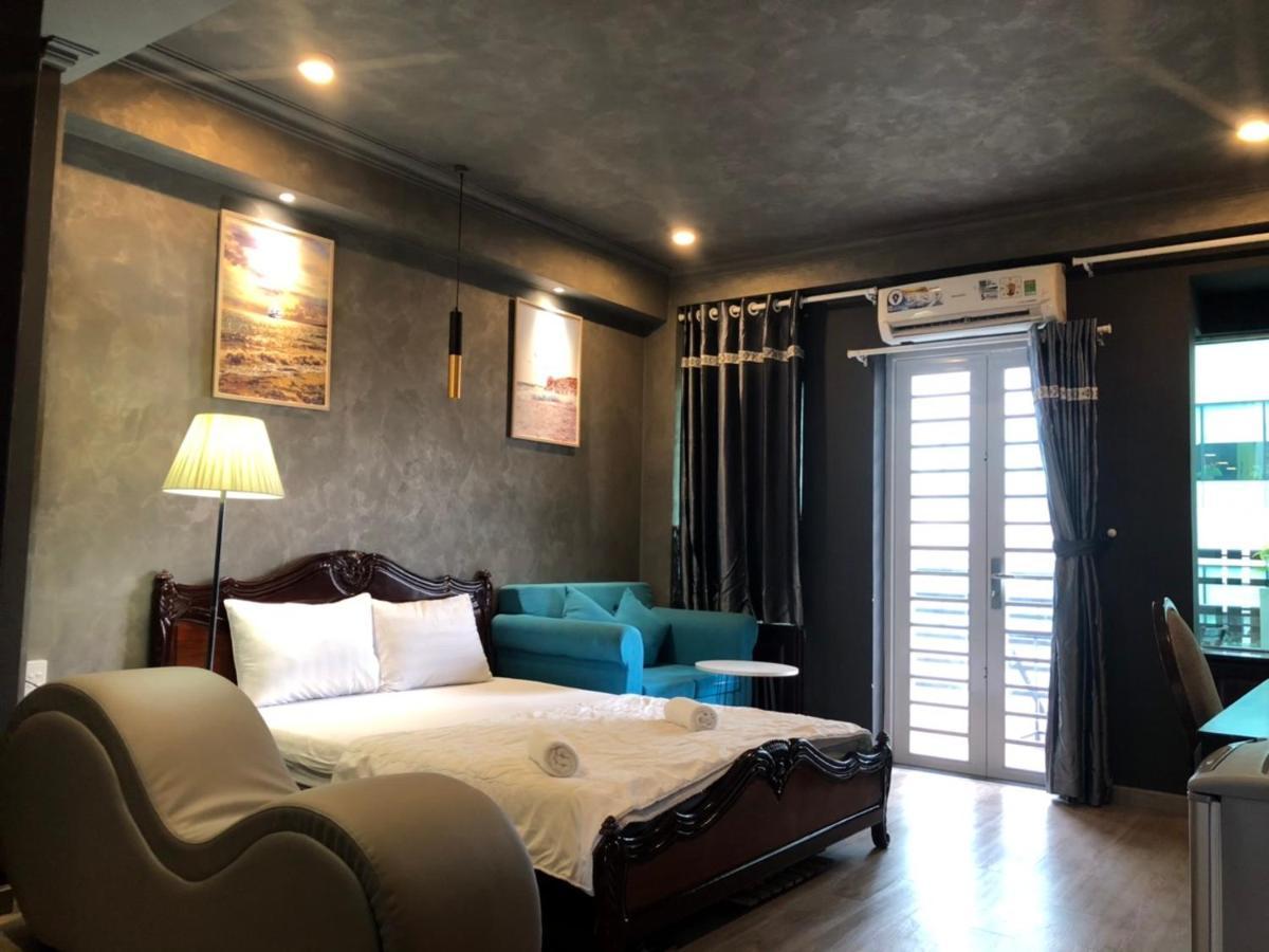 Happyhomes Saigon Hotel Hô Chi Minh-Ville