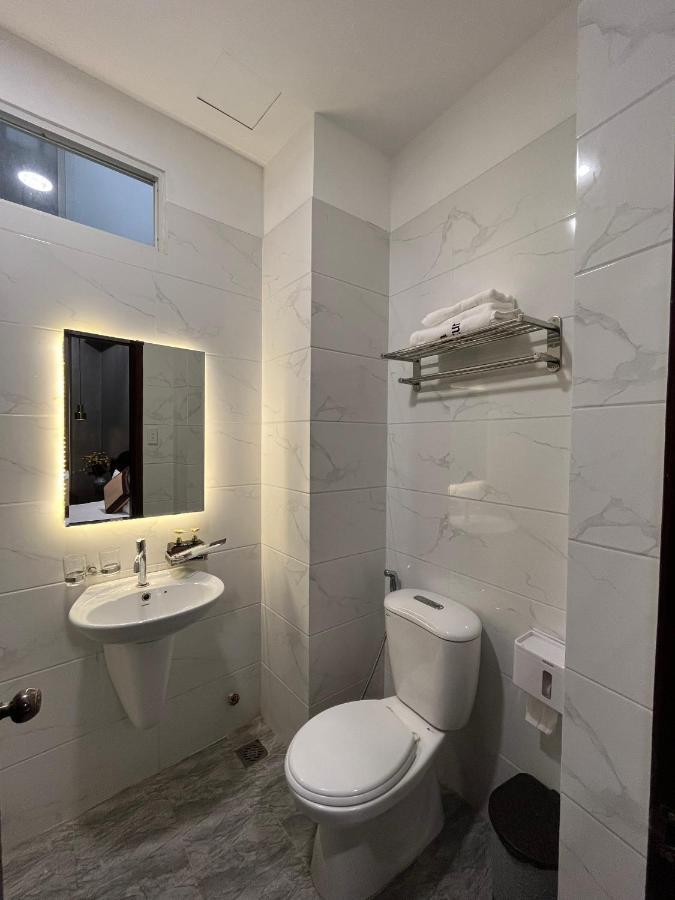 Happyhomes Saigon Hotel Hô Chi Minh-Ville