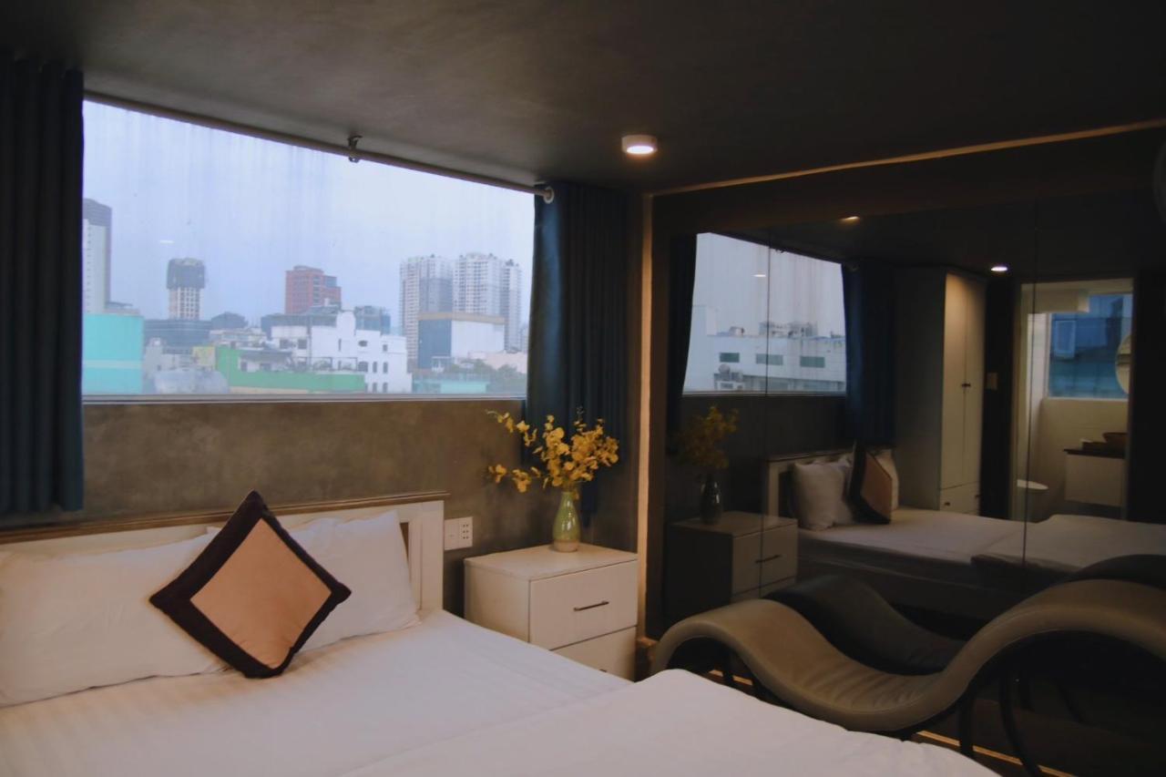 Hotel Happyhomes Saigon Hô Chi Minh-Ville