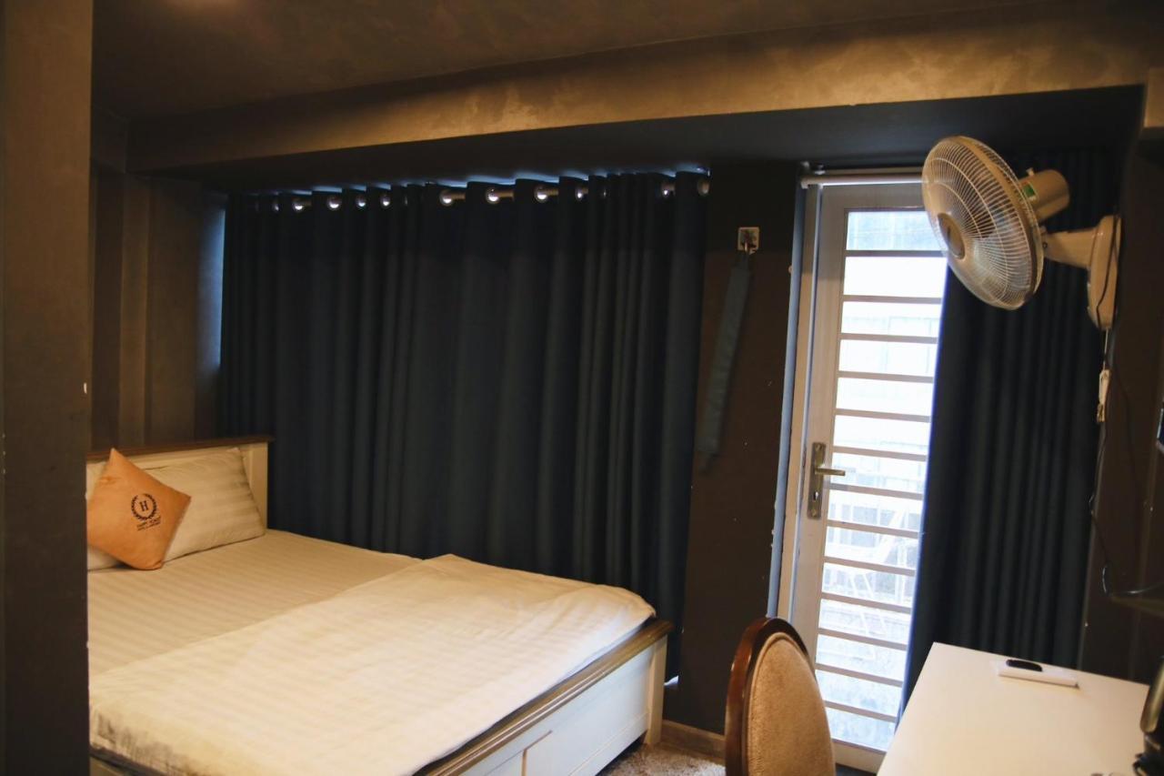 Hotel Happyhomes Saigon Hô Chi Minh-Ville