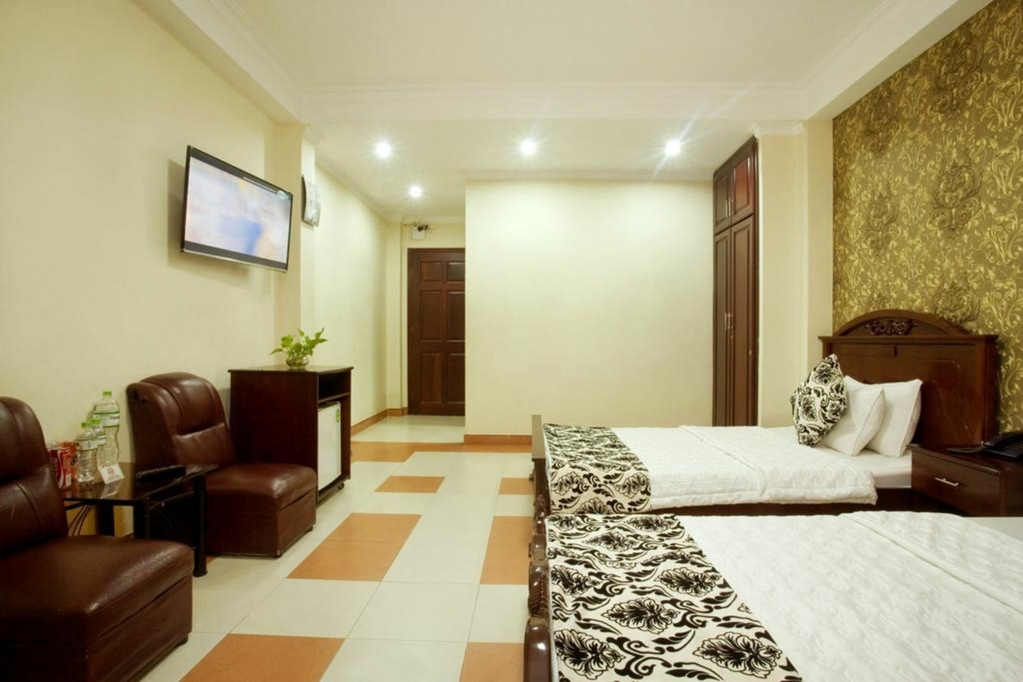Happyhomes Saigon Hô Chi Minh-Ville