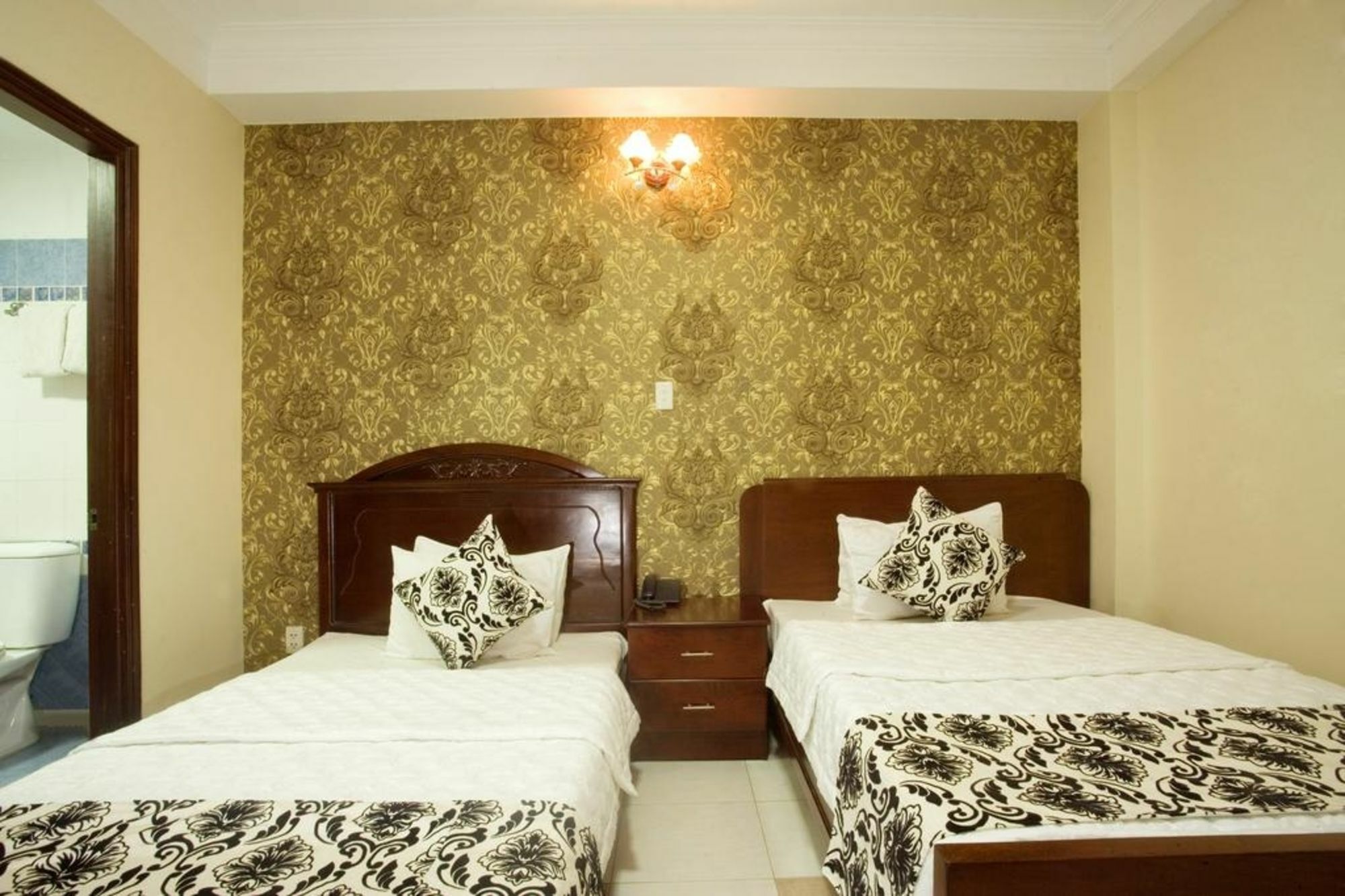 Happyhomes Saigon 2* Hô Chi Minh-Ville