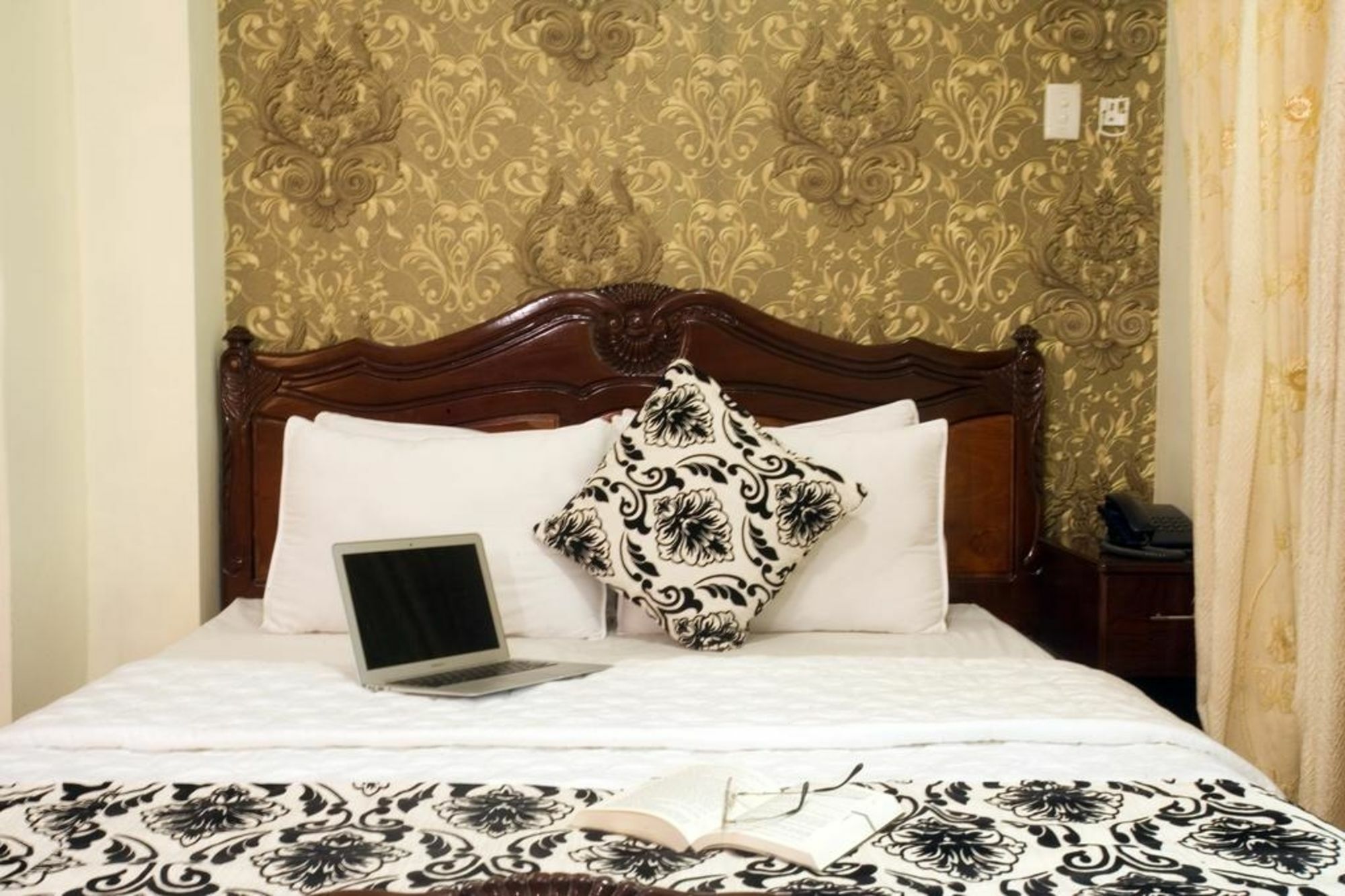 Happyhomes Saigon 2* Hô Chi Minh-Ville