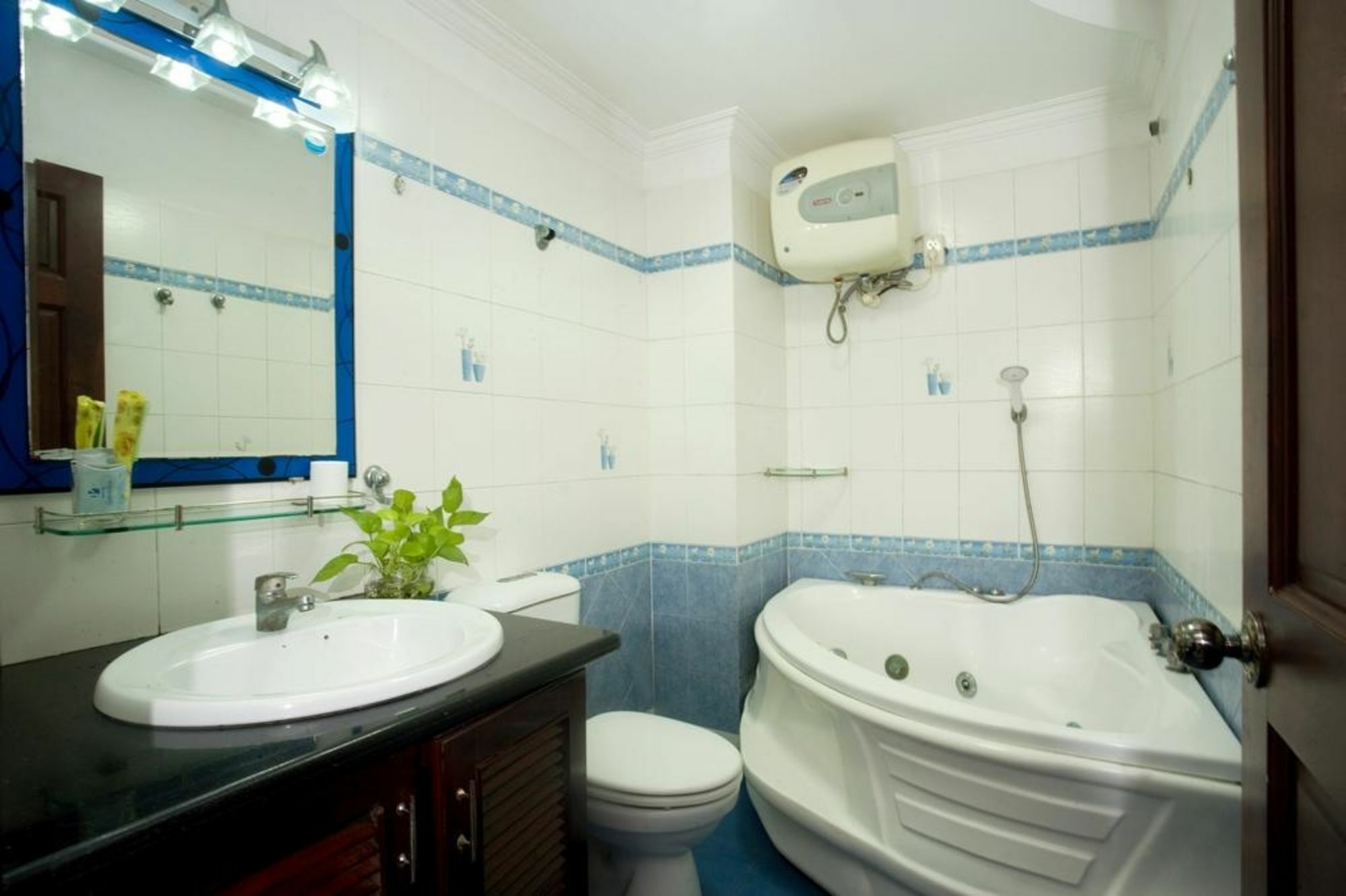 Happyhomes Saigon Hotel Hô Chi Minh-Ville