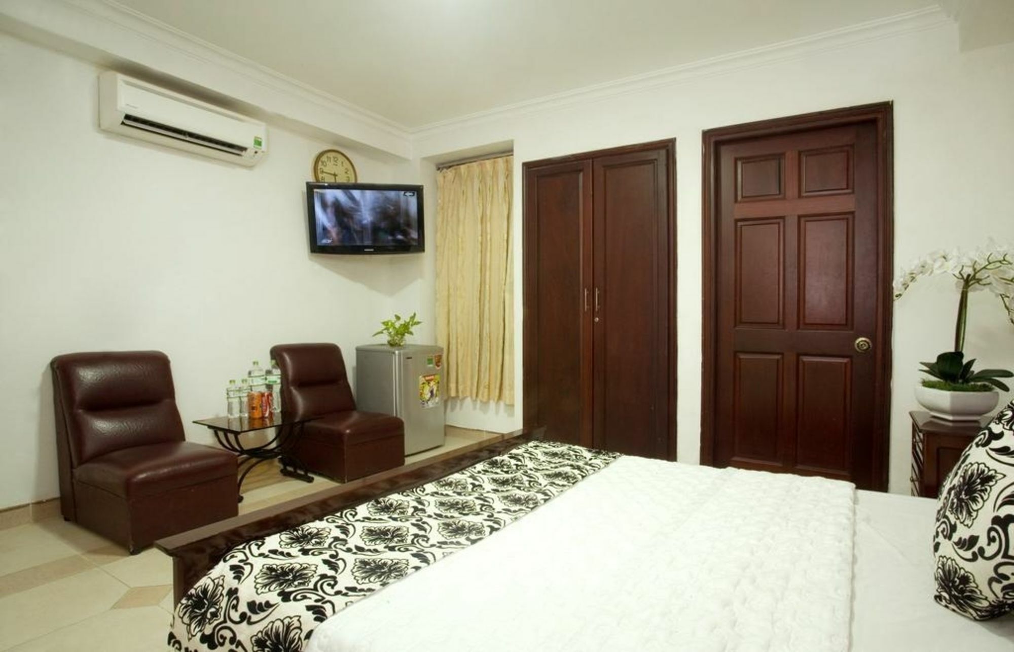 Hotel Happyhomes Saigon Hô Chi Minh-Ville