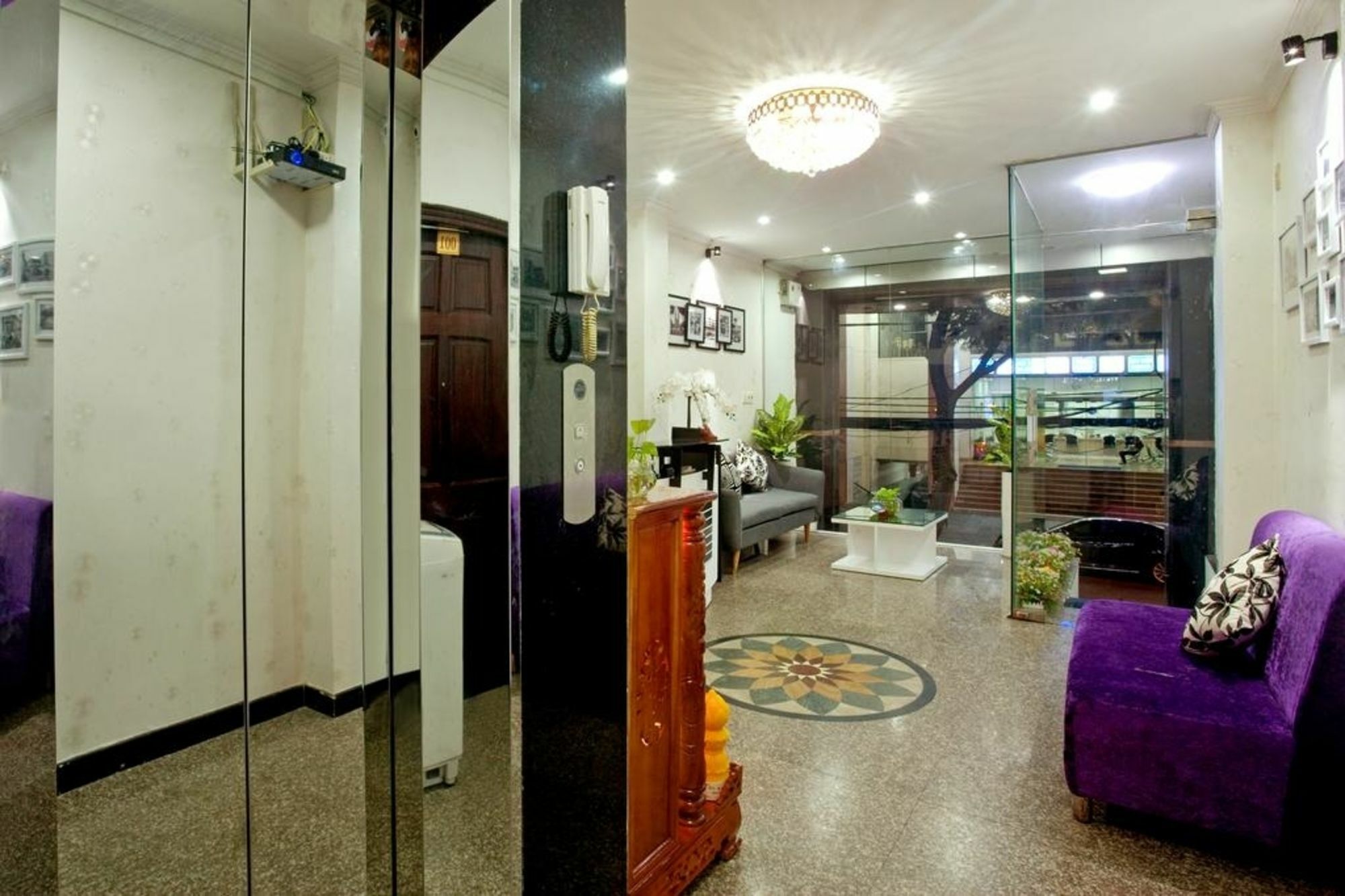 Hotel Happyhomes Saigon Hô Chi Minh-Ville